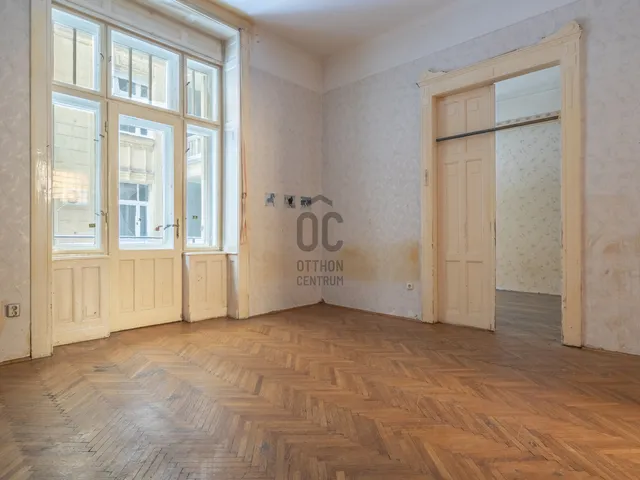 Eladó lakás Budapest VI. kerület, Diplomatanegyed 62 nm