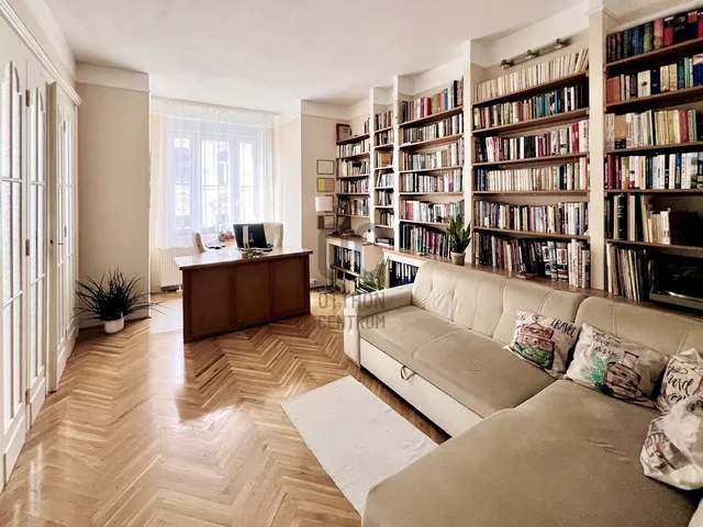 Eladó lakás Budapest VII. kerület 94 nm