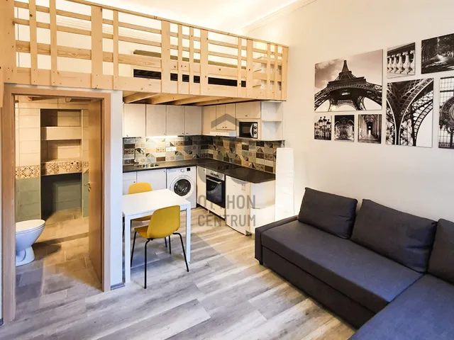 Eladó lakás Budapest XI. kerület, Kelenföld 23 nm