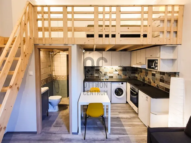 Eladó lakás Budapest XI. kerület, Kelenföld 23 nm