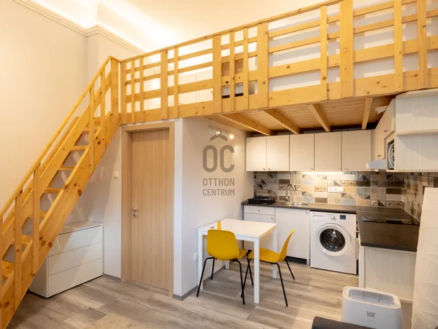 Eladó lakás Budapest XI. kerület, Kelenföld 23 nm