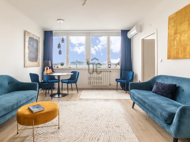 Eladó lakás Budapest XIII. kerület, Újlipótváros 44 nm