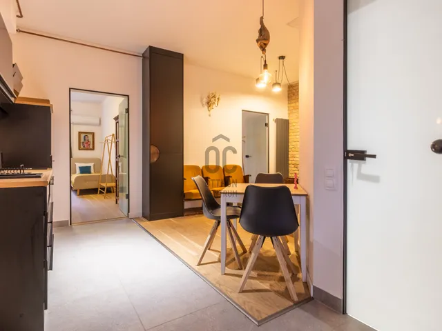 Eladó lakás Budapest VII. kerület, Belső-Erzsébetváros 53 nm