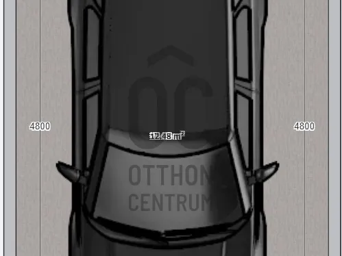 Eladó garázs Budapest XI. kerület, Lágymányos 12 nm