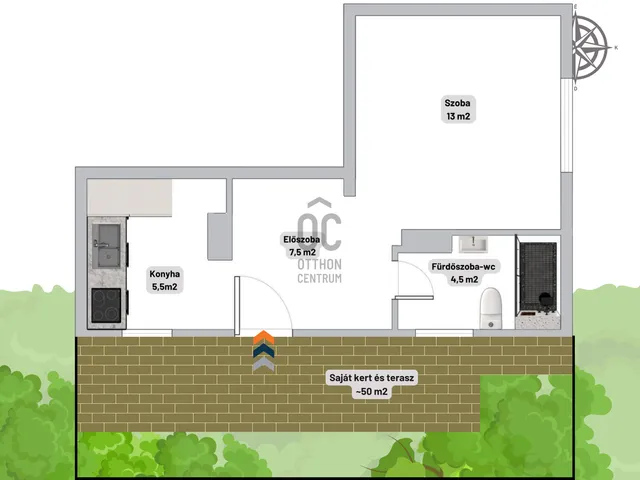 Kiadó lakás Budapest XIV. kerület, Herminamező 31 nm