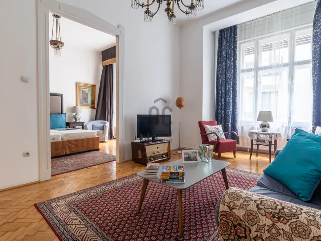 Eladó lakás Budapest VI. kerület 83 nm