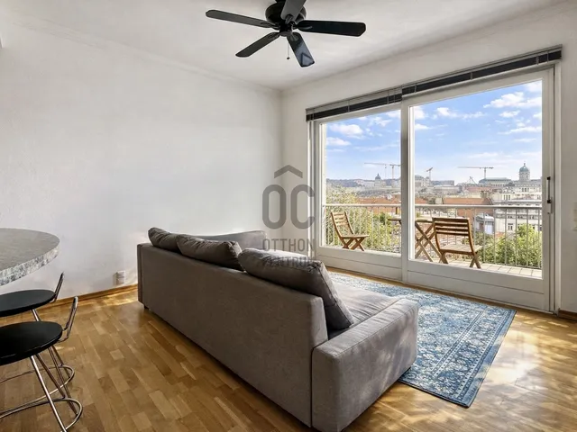 Eladó lakás Budapest I. kerület, Naphegy 28 nm