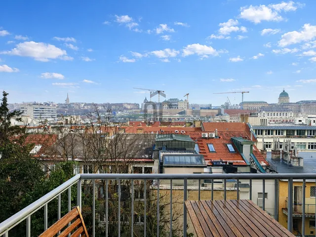 Eladó lakás Budapest I. kerület, Naphegy 28 nm