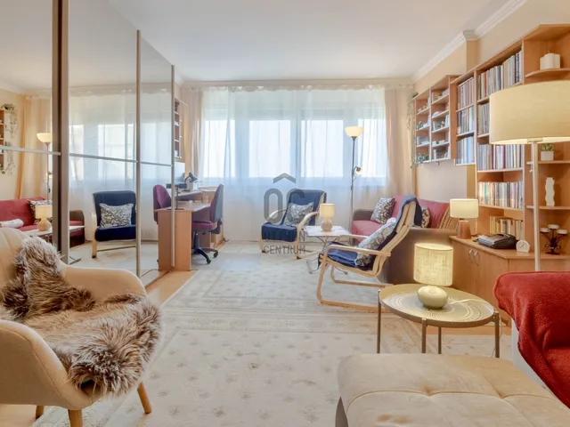 Eladó lakás Budapest XI. kerület, Őrmező, Cirmos utca 75 nm