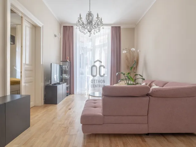 Eladó lakás Budapest V. kerület, Belváros 89 nm