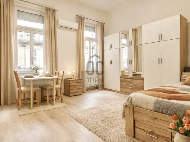 Eladó lakás Budapest VII. kerület 30 nm