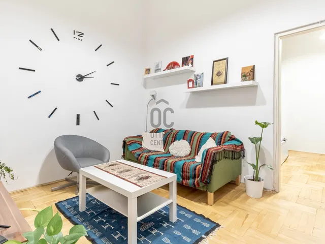 Eladó lakás Budapest VII. kerület, Belső-Erzsébetváros 45 nm