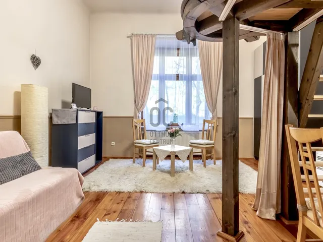 Eladó lakás Budapest I. kerület 47 nm