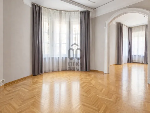 Eladó lakás Budapest XI. kerület, Lágymányos 107 nm