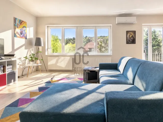 Eladó lakás Budapest XII. kerület, Kissvábhegy 66 nm