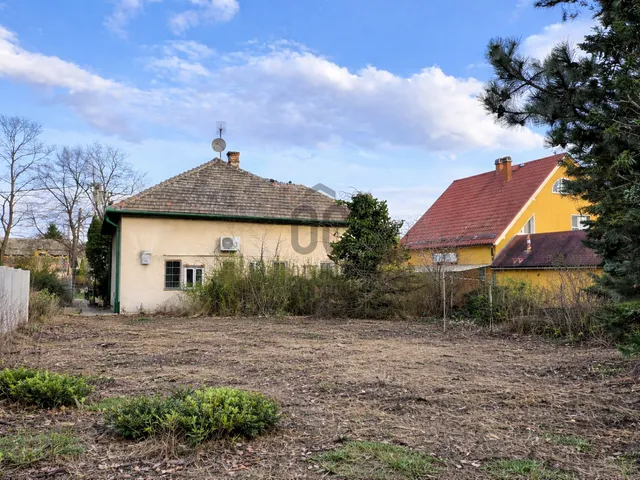 Eladó telek Budapest XV. kerület, Rákospalota 726 nm