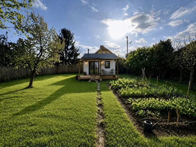 Eladó telek Budapest XI. kerület, Kőérberek 370 nm