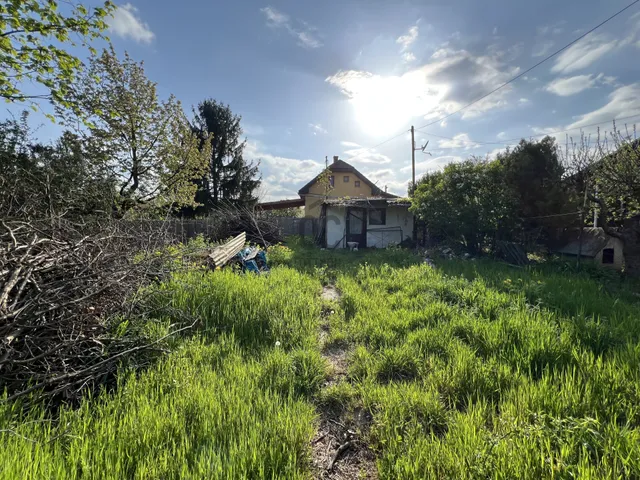Eladó telek Budapest XI. kerület, Kőérberek 370 nm