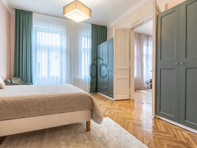 Kiadó lakás Budapest VI. kerület 84 nm