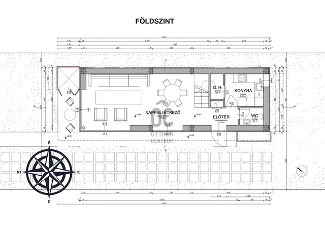 Eladó ház Dunaharaszti 95 nm