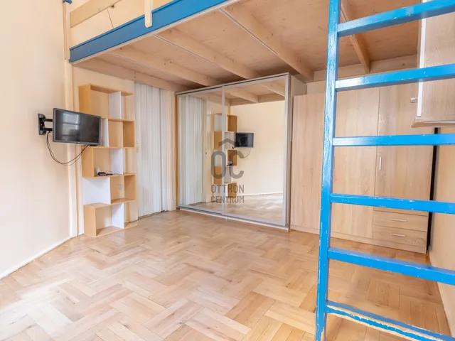 Kiadó lakás Budapest XI. kerület, Lágymányos 27 nm