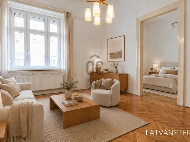 Eladó lakás Budapest XI. kerület, Kelenföld 59 nm