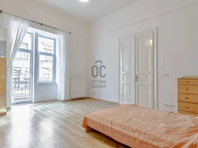 Kiadó lakás Budapest VII. kerület, Ligetváros 96 nm