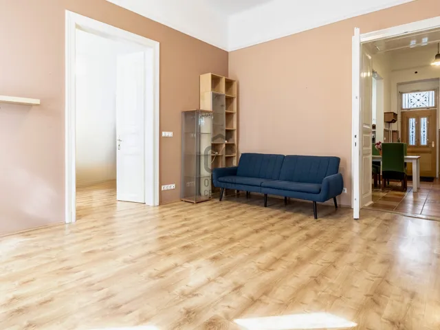 Kiadó lakás Budapest VII. kerület, Ligetváros 96 nm