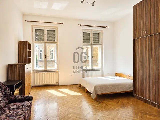 Kiadó lakás Budapest VII. kerület 38 nm