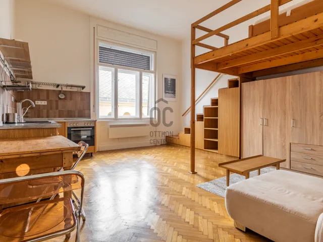 Eladó lakás Budapest XI. kerület, Szentimreváros 36 nm