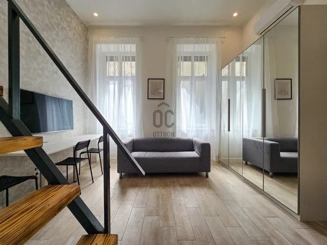 Eladó lakás Budapest VII. kerület 106 nm