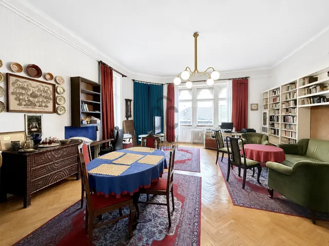 Eladó lakás Budapest VII. kerület, Belső-Erzsébetváros 158 nm