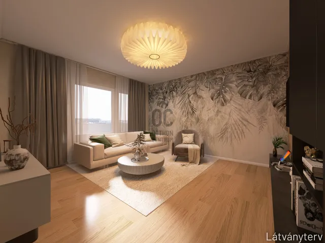 Eladó lakás Budapest XI. kerület, Albertfalva 53 nm