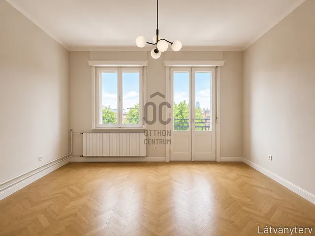 Eladó lakás Budapest II. kerület 84 nm