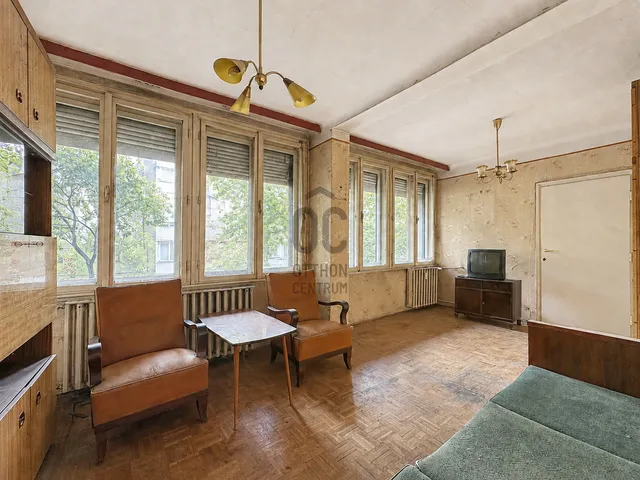 Eladó lakás Budapest XI. kerület, Lágymányos 55 nm