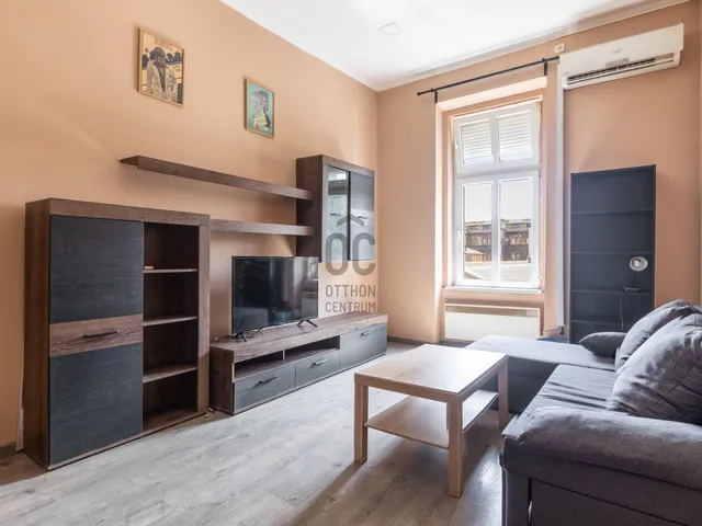 Eladó lakás Budapest VII. kerület, Külső-Erzsébetváros 37 nm