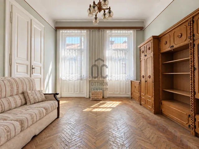 Eladó lakás Budapest VII. kerület, Ligetváros 51 nm