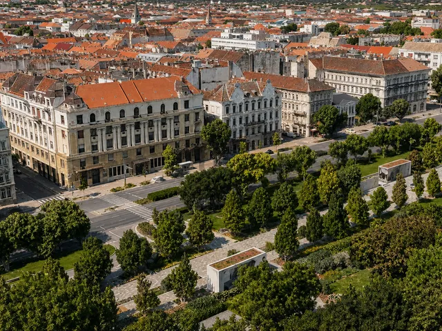 Eladó lakás Budapest VII. kerület, Ligetváros 51 nm