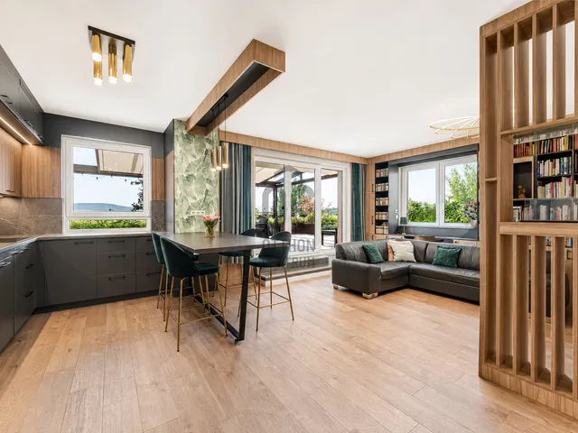 Eladó lakás Budapest XI. kerület, Őrmező 114 nm