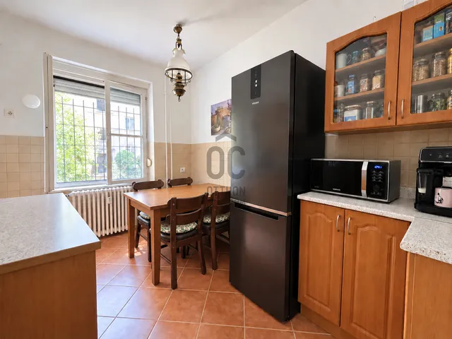 Eladó lakás Budapest XI. kerület, Gellérthegy 52 nm