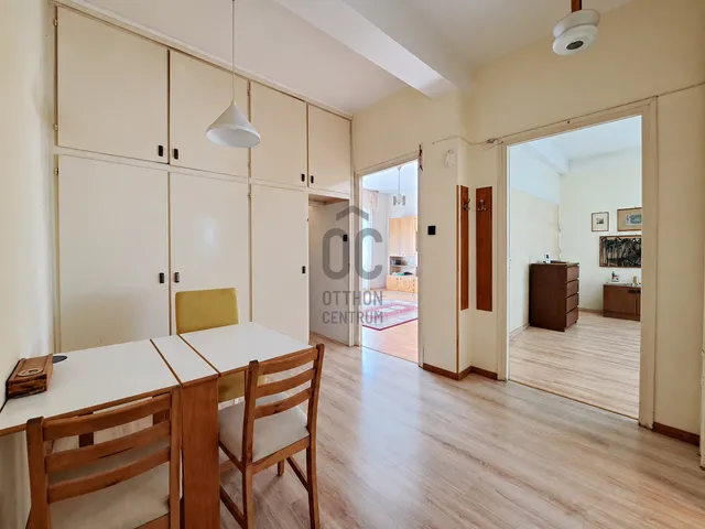 Eladó lakás Budapest XI. kerület, Sashegy 60 nm
