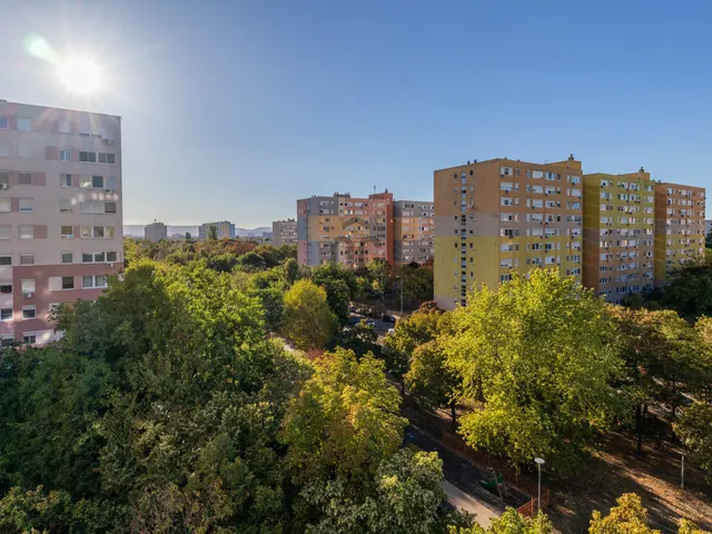 Eladó lakás Budapest XIV. kerület, Rákosfalva 46 nm