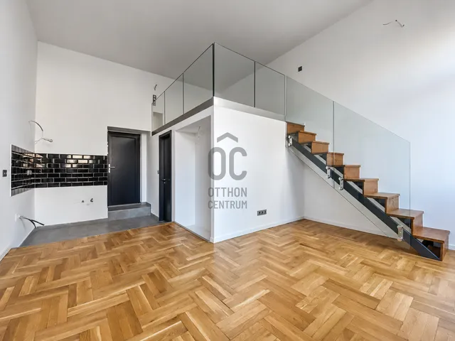 Eladó lakás Budapest IX. kerület, Középső Ferencváros 119 nm