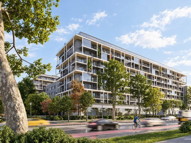 Eladó lakás Budapest XI. kerület, Kelenföld 37 nm