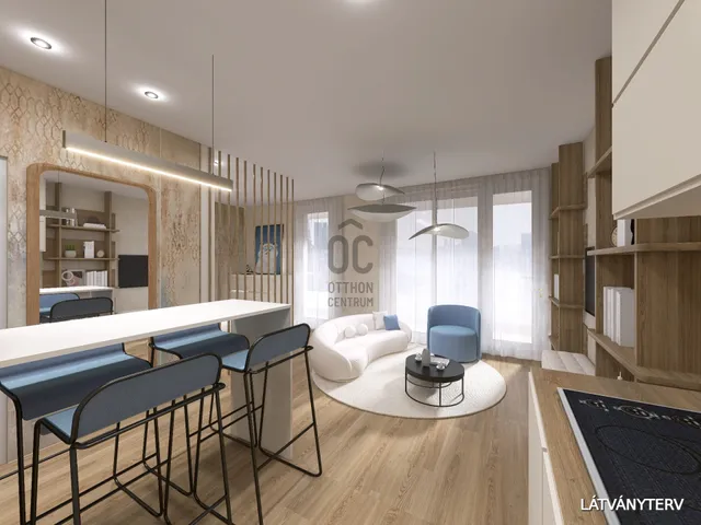 2h asunto, 32 m²