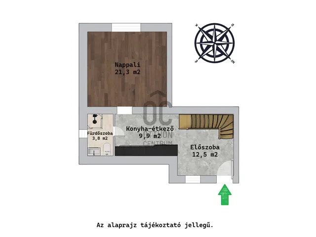 Eladó lakás Budapest XXIII. kerület, Soroksár 111 nm