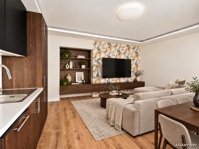 Eladó lakás Budapest XXIII. kerület, Soroksár 54 nm