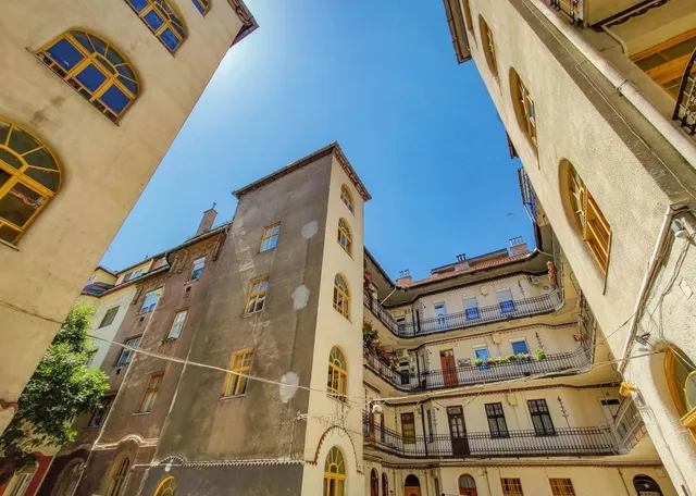 Eladó lakás Budapest XIII. kerület, Dráva utca 98 nm