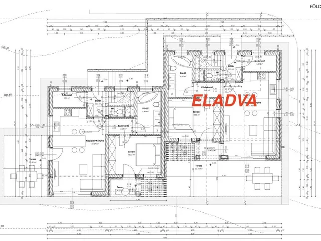 Eladó ház Balatonakali 145 nm
