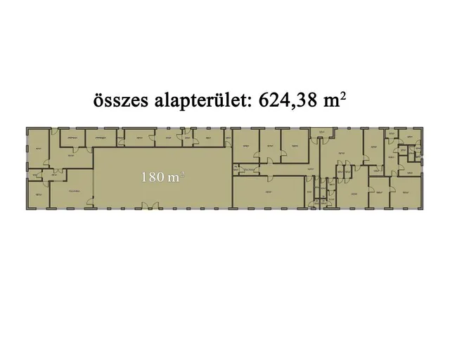 Eladó kereskedelmi és ipari ingatlan Százhalombatta 624 nm